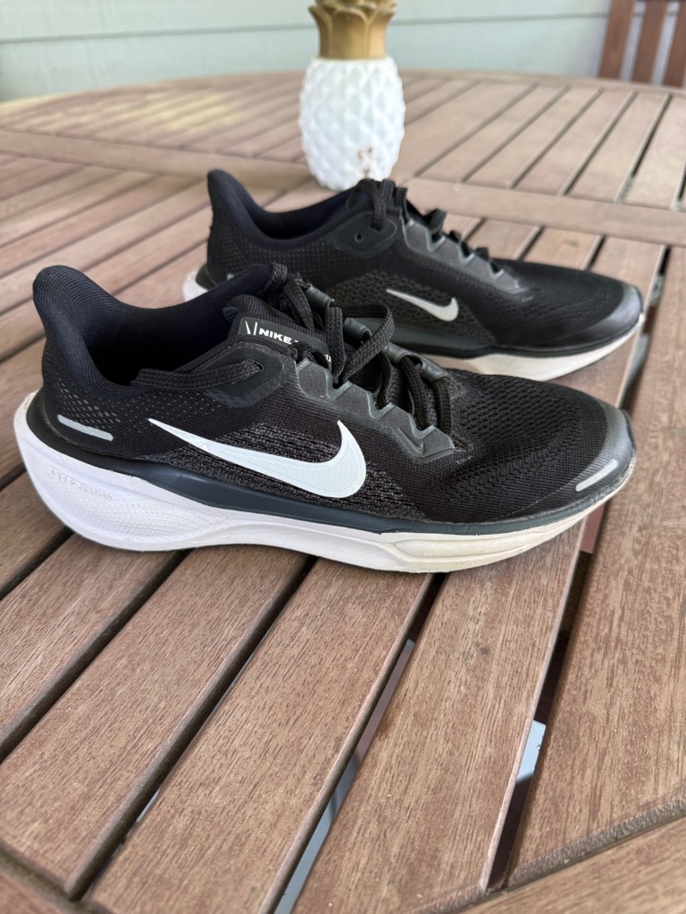Nike Kids Pegasus 41 Running Sneakers - Picture 6 of 11